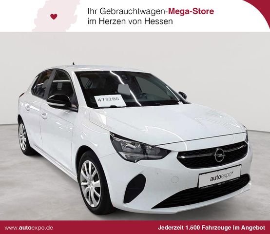 Opel Corsa 1.2T Edition Navi PDC KAM SHZ  