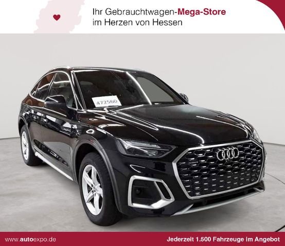 Audi Q5 40 TDI Sportback quattro S tronic S  