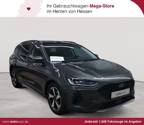 Ford Focus Turnier 1.5 EcoBlue  Aut. ACTIVE   