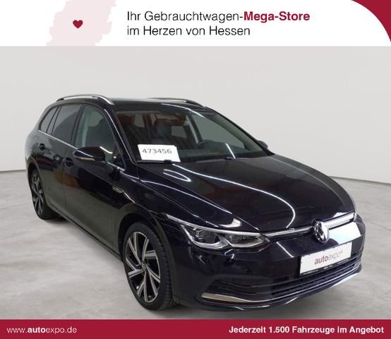 VW Golf Variant 2.0 TDI Style AHK NAV  