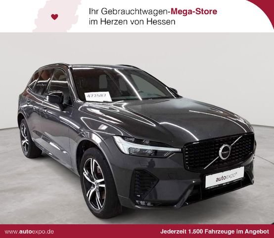 Volvo XC60 B4 D Geartronic RDesign AHK  
