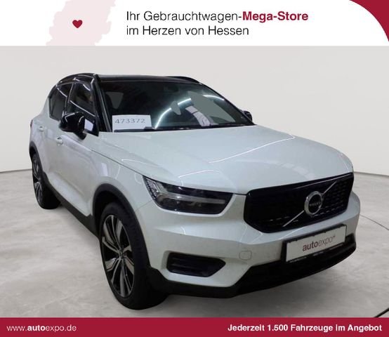 Volvo XC40 T4 Recharge DKG RDesign  