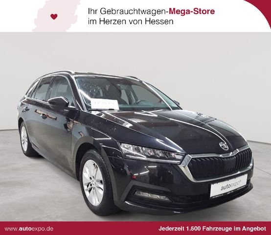 Skoda Octavia Combi 2.0 TDI PANO AHK NAV  
