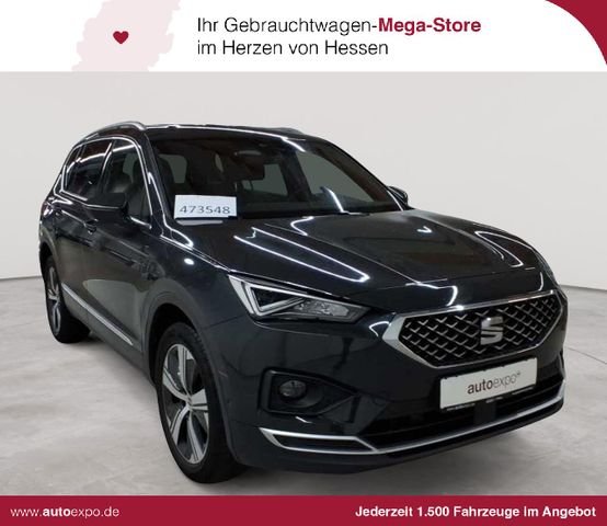 Seat Tarraco 2.0 TDI Xcellence LEDER AHK NAV  