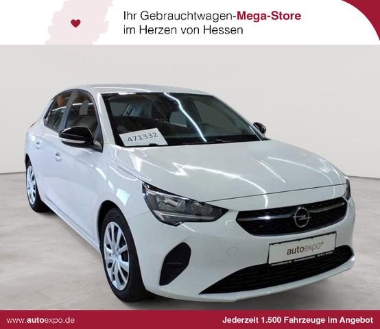 Opel Corsa 1.2 T Edition Navi PDC KAM SHZ  