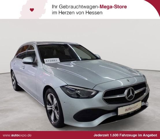 Mercedes-Benz C 200 d T 9G-Ava Ext. AHK DIS KAM AssiP  