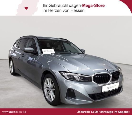 BMW 318d Touring Aut. Navi SHZ LED  
