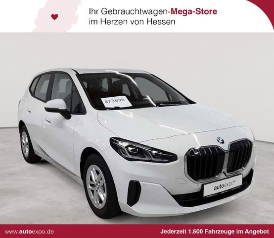 BMW 218d Active Tourer Aut. Navi SHZ LED  