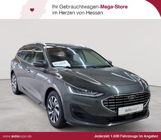 Ford Focus Turnier 1.5 EcoBlue Aut. TITANIUM   