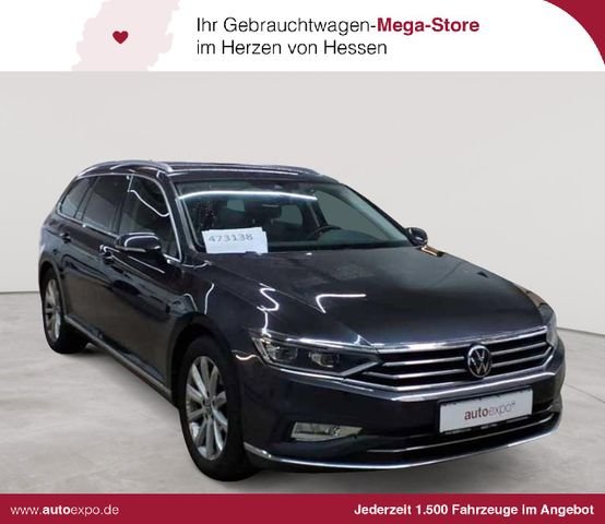 VW Passat Variant 2.0 TDI DSG Elegance  