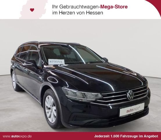 VW Passat Variant 2.0 TDI Conceptline AHK  