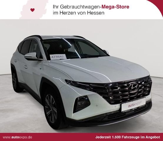 Hyundai TUCSON 1.6 T-GDi 48V-Hybrid 2WD Trend  