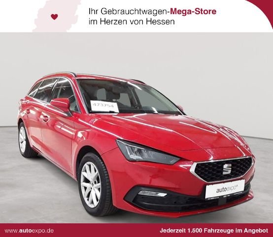 Seat Leon Sportstourer 2.0 TDI Style Virtual  