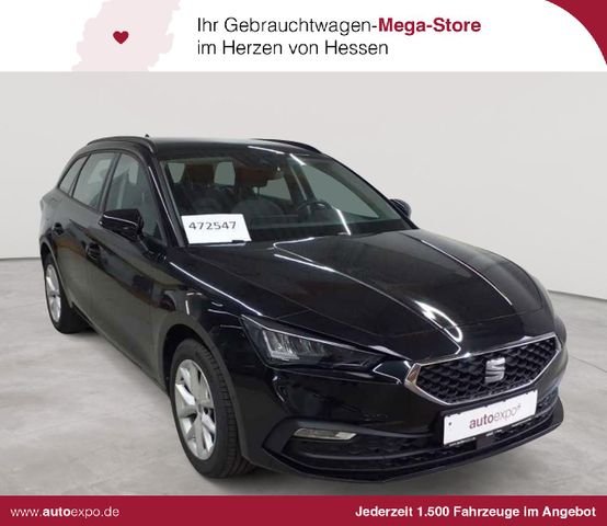 Seat Leon Sportstourer Style Virtual NAV PDC  