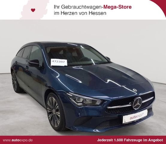Mercedes-Benz CLA 200 SB 7G-Progressive AHK LED BusiP  