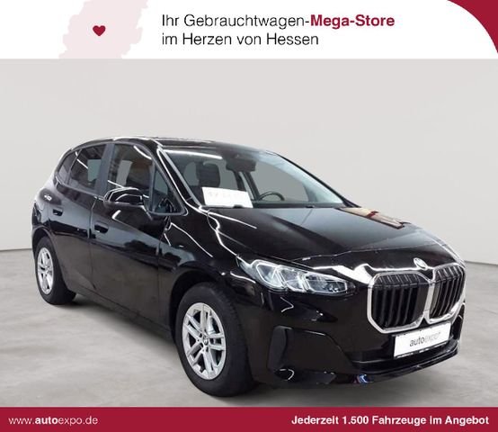 BMW 218d Active Tourer Aut. Navi Pano AHK   