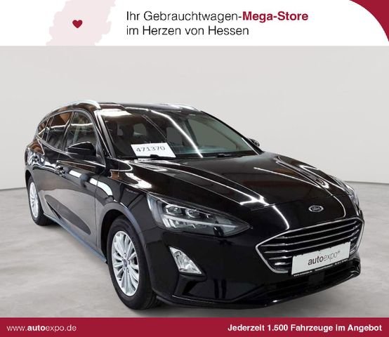 Ford Focus Turnier 1.0 EcoBoost Hybrid  