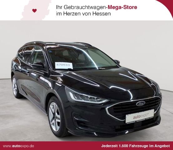 Ford Focus Turnier 1.5 EcoBlue COOL&amp;CONNECT   