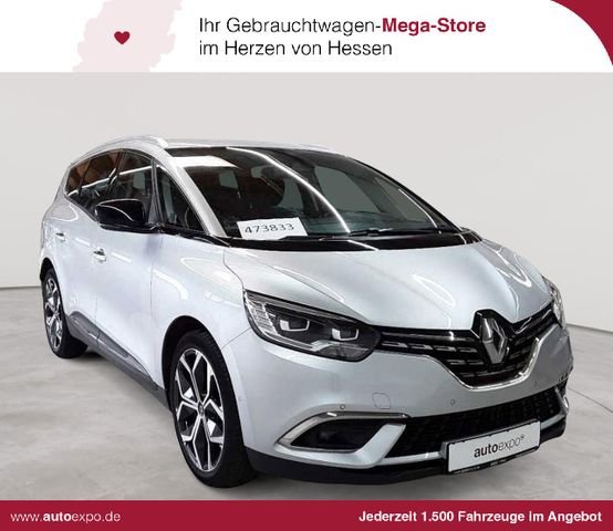 Renault Grand Scenic TCe 140 GPF EDC TECHNO   