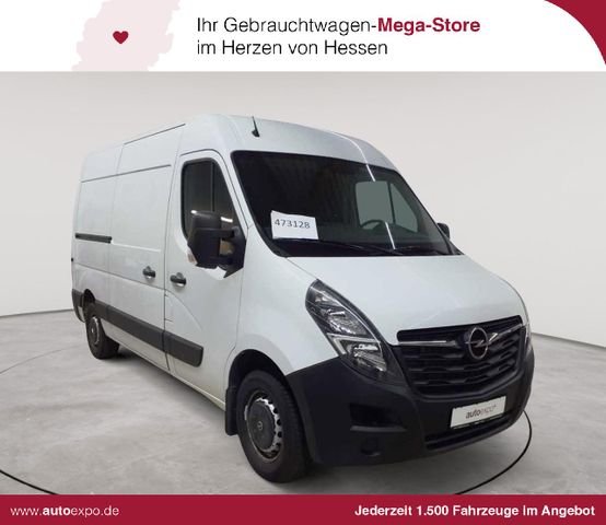 Opel Movano 2.3D L2H2 Klima PDC SHZ Regale  