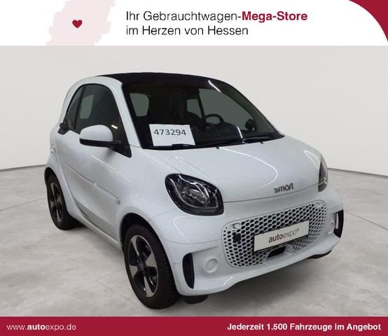 Smart smart fortwo coupe EQ passion SHZ  