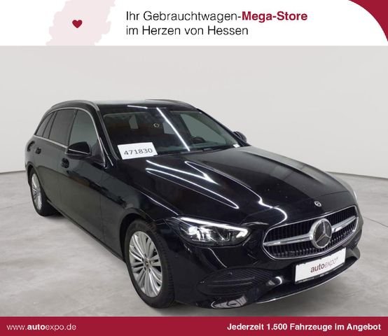 Mercedes-Benz C220d 4Matic T 9G-Ava Advanced AHK Sound  