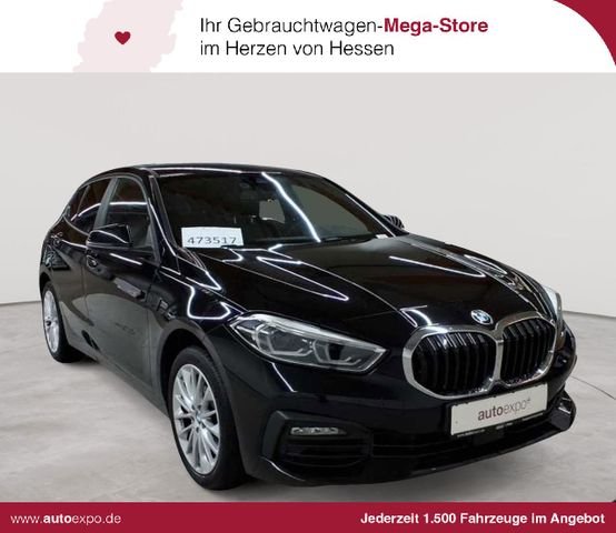 BMW 118d Aut. Advantage Navi SHz AHK  