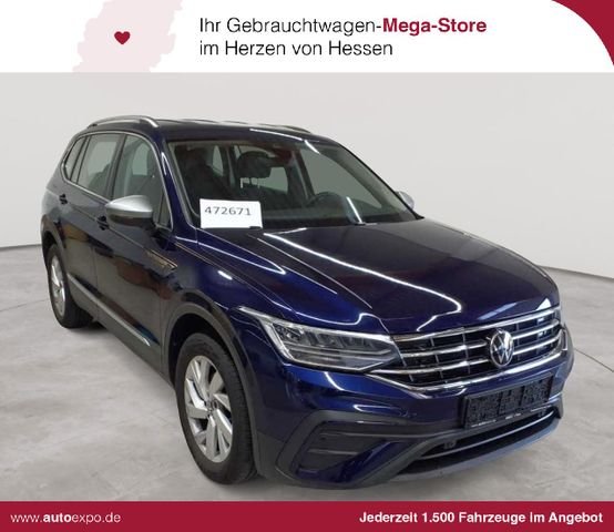 VW Tiguan Allspace 2.0 TDI Life Navi LED  