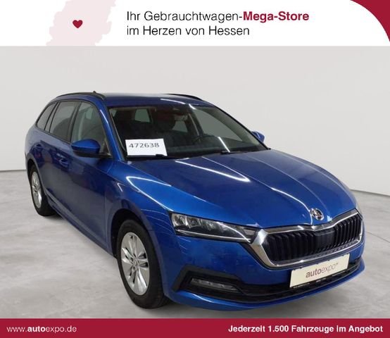 Skoda Octavia Combi 2.0 TDI Ambition AHK PDC  