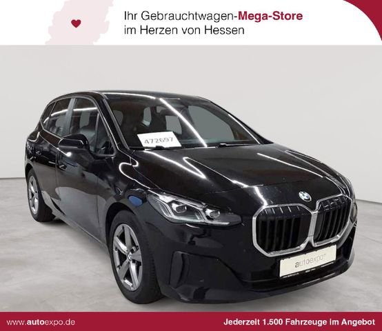 BMW 218d Active Tourer Aut. Navi SHz LED  