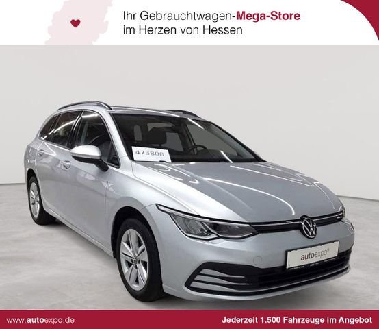 VW Golf Variant 2.0 TDI DSG Life Navi  