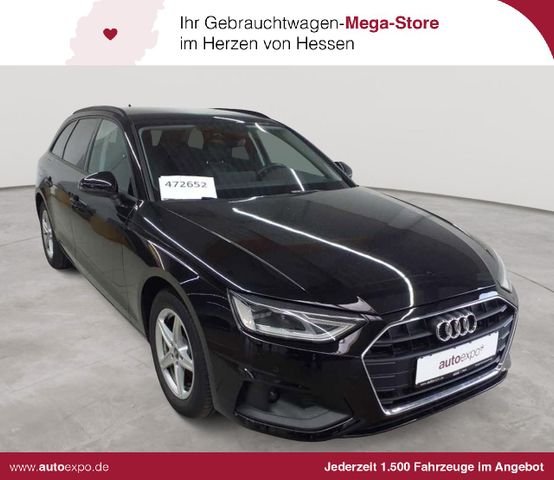 Audi A4 Avant 35 TDI S tronic Navi SHZ LED   