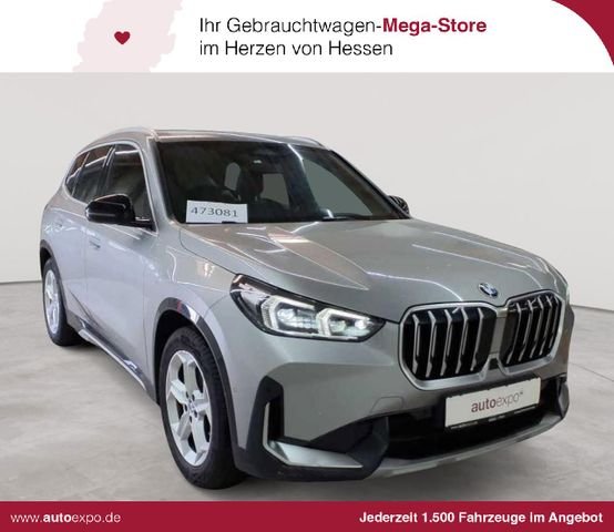 BMW X1 sDrive18d Aut. xLine Navi AHK Leder   