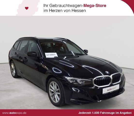 BMW 318d Touring Aut. Navi AHK SHZ  