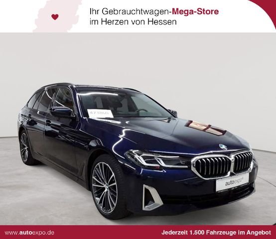 BMW 520d Touring Aut. Luxury Line Navi  