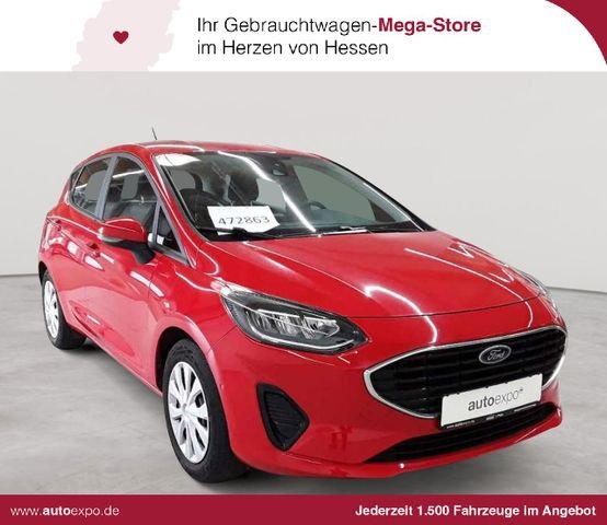 Ford Fiesta 1.0 EcoBoost S&amp;S COOL&amp;CONNECT   