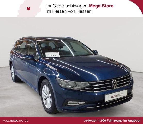 VW Passat Variant 2.0 TDI Business Navi KAM  
