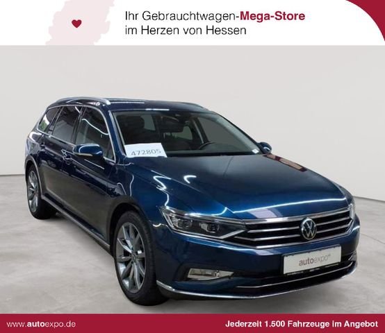 VW Passat Variant 2.0 TDI Elegance AID AHK  