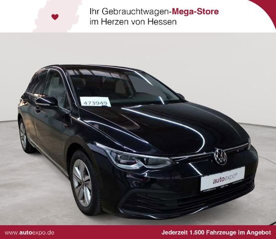VW Golf 2.0 TDI DSG Life MATRIX NAV KAM  