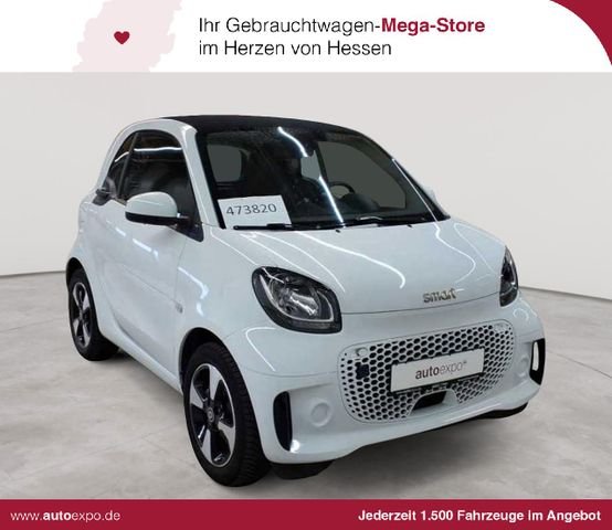 Smart smart fortwo coupe EQ passion   