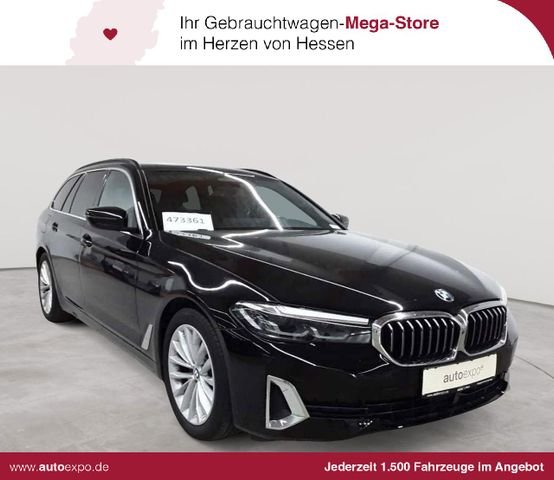 BMW 520d Touring Aut. Luxury Line AHK H&amp;K  