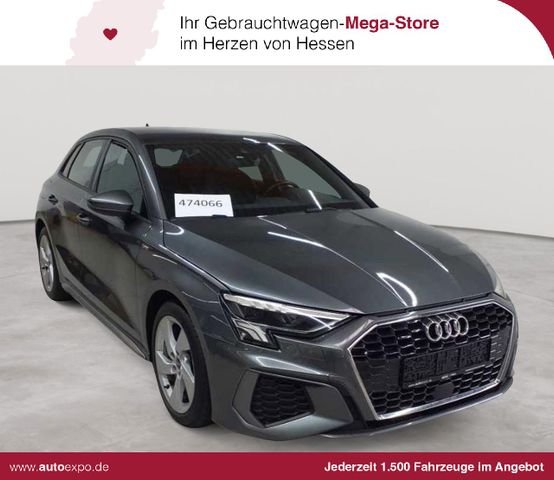 Audi A3 35 TFSI Sportback S tronic S line  