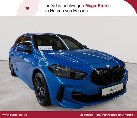 BMW 120d xDrive Aut. M Sport Navi Leder  