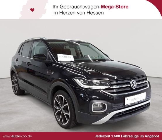 VW T-Cross 1.0 TSI OPF Style NAV KAM ACC  