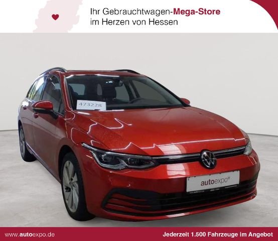 VW Golf Variant 2.0 TDI Life MATRIX AHK NAV  