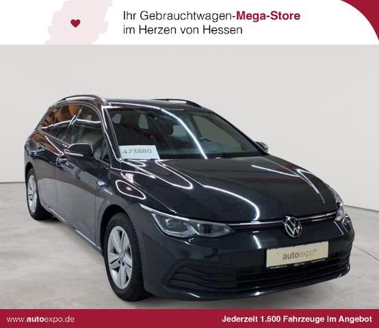 VW Golf Variant 2.0 TDI Life MATRIX NAV ACC  