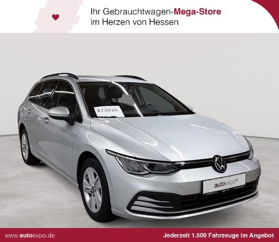 VW Golf Variant 2.0 TDI Life Navi LED  