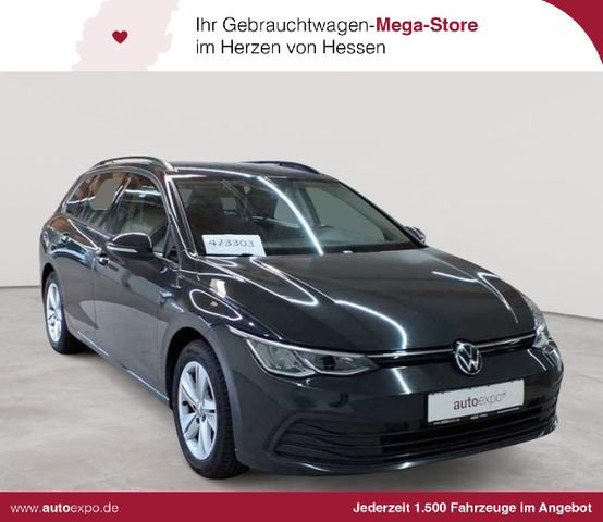 VW Golf Variant 2.0 TDI DSG Life Navi ACC  