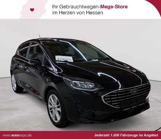 Ford Fiesta 1.0 EcoBoost S&amp;S TITANIUM X   