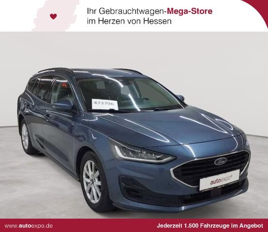 Ford Focus Turnier 1.5 EB Aut. COOL&amp;CONNECT   